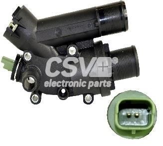 CSV electronic parts CTH2563 Thermostat, coolant CTH2563