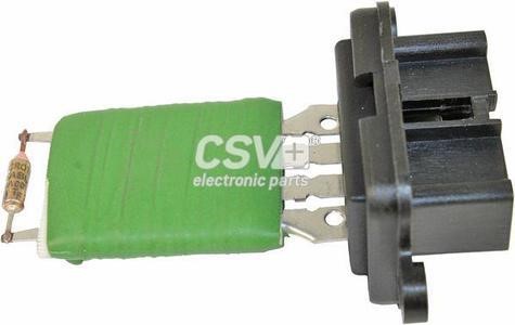 CSV electronic parts CRV9043 Resistor, interior blower CRV9043
