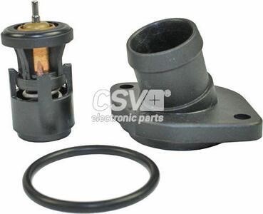 CSV electronic parts CTH2480 Thermostat, coolant CTH2480