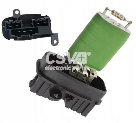 CSV electronic parts CRV9066 Resistor, interior blower CRV9066