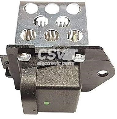 CSV electronic parts CRV9121 Resistor, interior blower CRV9121