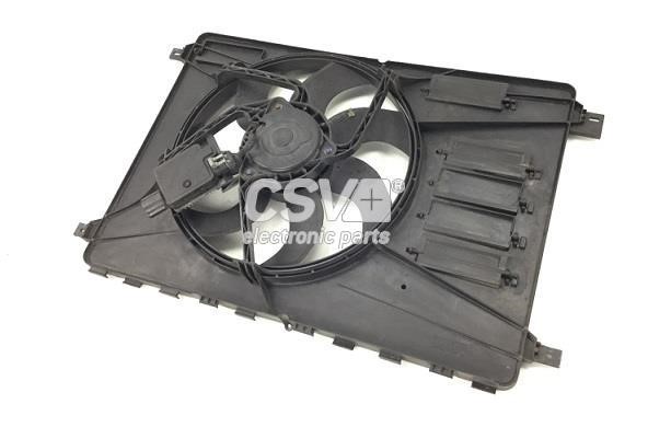 CSV electronic parts CRV2815 Hub, engine cooling fan wheel CRV2815