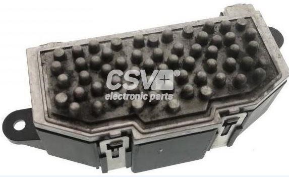 CSV electronic parts CRV6028 Resistor, interior blower CRV6028