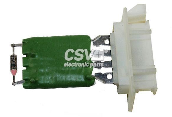 CSV electronic parts CRV9077 Resistor, interior blower CRV9077