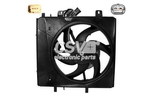 CSV electronic parts CRV2055 Hub, engine cooling fan wheel CRV2055