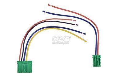 CSV electronic parts CRV6024K Cable Repair Set, interior heating fan, (eng. preheat sys.) CRV6024K