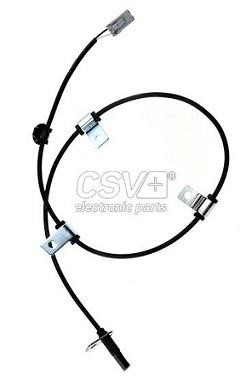 CSV electronic parts CSG1673 Sensor, wheel speed CSG1673