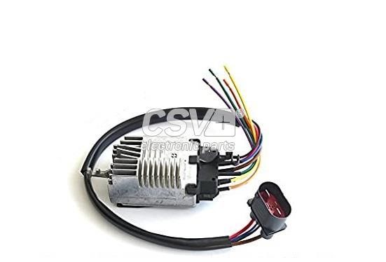 CSV electronic parts CRV9501 Pre-resistor, electro motor radiator fan CRV9501