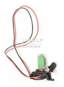 CSV electronic parts CRV9511 Resistor, interior blower CRV9511