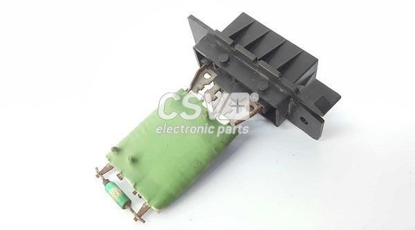 CSV electronic parts CRV6344 Resistor, interior blower CRV6344