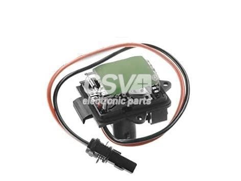 CSV electronic parts CRV9033 Resistor, interior blower CRV9033