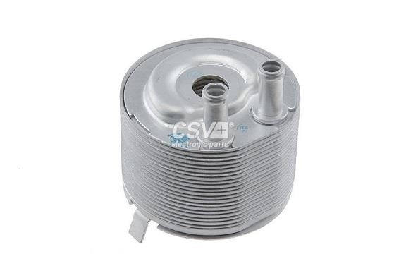 CSV electronic parts CRA1271 Oil Cooler, engine oil CRA1271