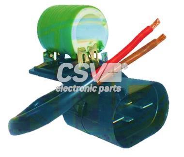 CSV electronic parts CRV2099 Resistor, interior blower CRV2099
