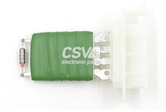 CSV electronic parts CRV9185 Resistor, interior blower CRV9185