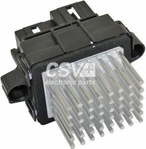 CSV electronic parts CRV6233 Resistor, interior blower CRV6233