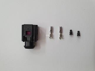 CSV electronic parts CRV2002 Plug, injector CRV2002