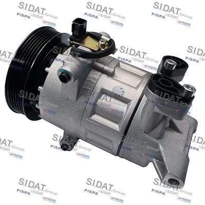 Krios 1.8043A Compressor 18043A 18043A Krios Compressor