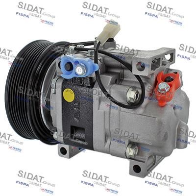 19002R Krios Compressor, air conditioning