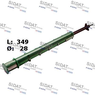 AC receiver drier Mercedes Vito: 132332 Krios Dryer, air conditioner