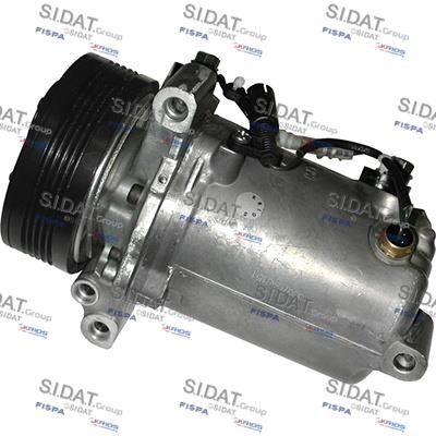Krios 1.3018A Compressor, air conditioning 13018A 13018A Krios Compressor, air conditioning