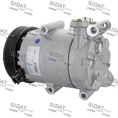 Krios 1.8044A Compressor 18044A 18044A Krios Compressor