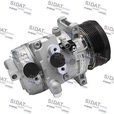 Krios 1.2149 Compressor, air conditioning 12149 12149 Krios Compressor, air conditioning