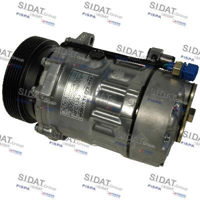 Krios 1.1079A Compressor, air conditioning 11079A 11079A Krios Compressor, air conditioning