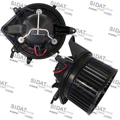 Blower motor Mini: 92111 Krios Fan assy - heater motor
