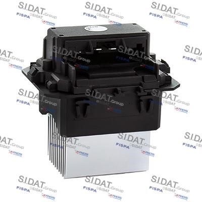 Krios 10.6074 Regulator, passenger compartment fan 106074 106074 Krios Regulator, passenger compartment fan