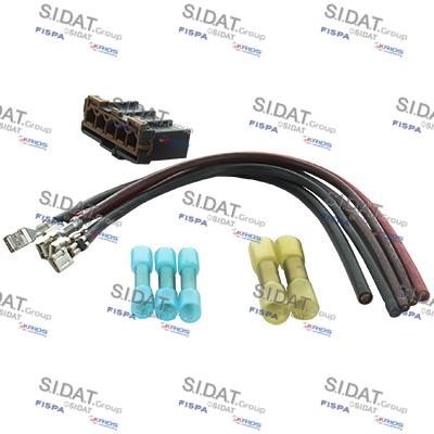 26205 Krios Cable Repair Set, interior heating fan, (eng. preheat sys.)