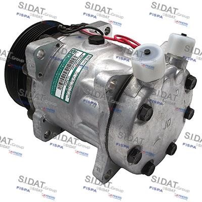 SB283S Krios Compressor, air conditioning