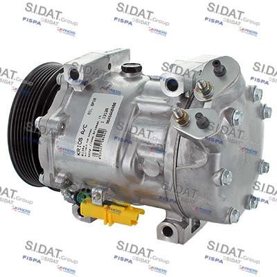 Krios 1.1312A Compressor, air conditioning 11312A 11312A Krios Compressor, air conditioning