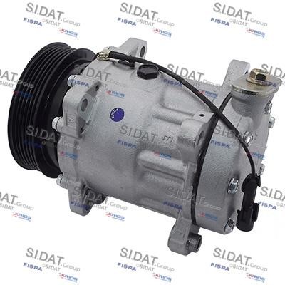 11244A Krios Compressor, air conditioning