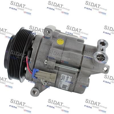 Krios 1.4130 Compressor, air conditioning 14130 14130 Krios Compressor, air conditioning
