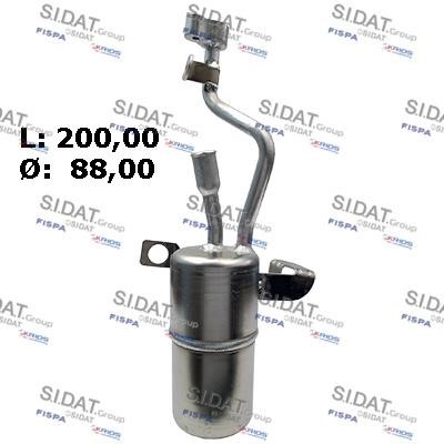 AC receiver drier Ford Focus: 132350 Krios Dryer, air conditioner