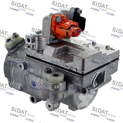 15430 Krios Compressor, air conditioning