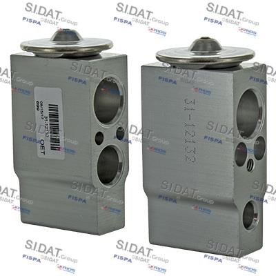 Krios 4.2071 Air conditioner expansion valve 42071