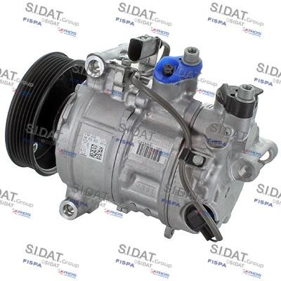 Krios 1.5442 Compressor, air conditioning 15442 15442 Krios Compressor, air conditioning