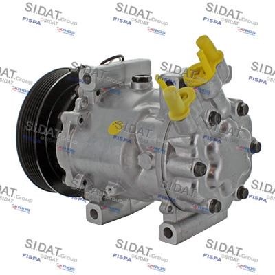 Krios 1.1245A Compressor, air conditioning 11245A 11245A Krios Compressor, air conditioning