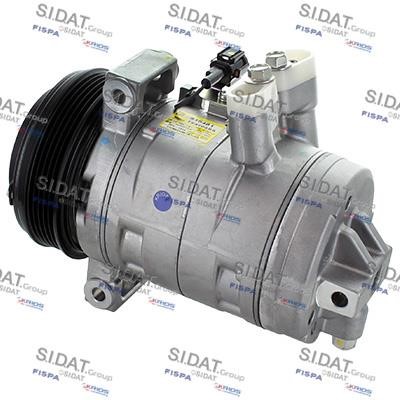 Krios 1.2184 Compressor, air conditioning 12184 12184 Krios Compressor, air conditioning