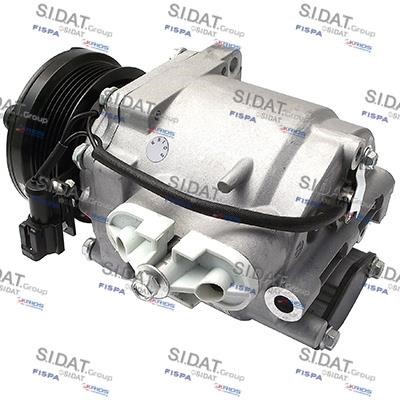 Krios 1.8055A Compressor, air conditioning 18055A 18055A Krios Compressor, air conditioning