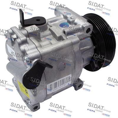 Krios 1.5060 Compressor, air conditioning 15060 15060 Krios Compressor, air conditioning