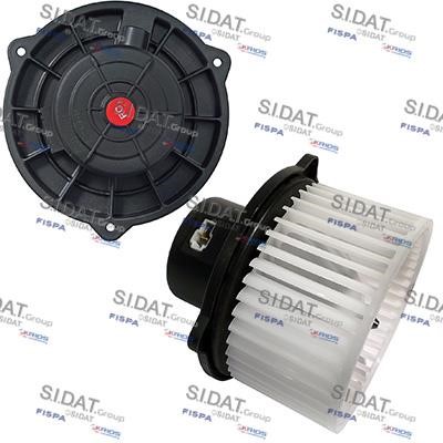 92058 Krios Fan assy - heater motor