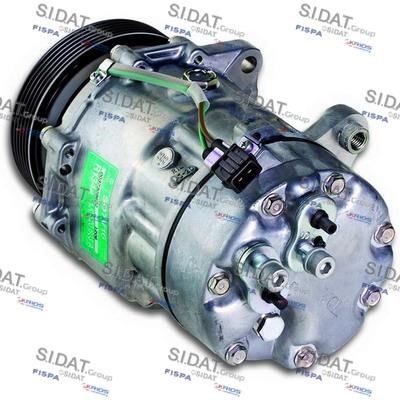 Krios 1.1224R Compressor, air conditioning 11224R 11224R Krios Compressor, air conditioning