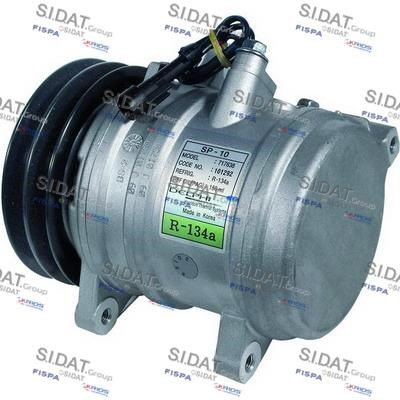 14017 Krios Compressor