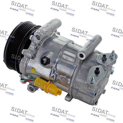 Krios 1.1430A Compressor, air conditioning 11430A 11430A Krios Compressor, air conditioning
