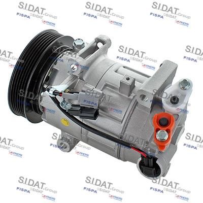 Krios 1.5404A Compressor, air conditioning 15404A 15404A Krios Compressor, air conditioning