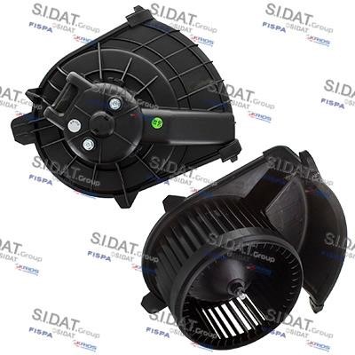 Krios 9.2289 Fan assy - heater motor 92289 92289 Krios Fan assy - heater motor