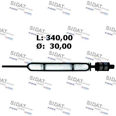 AC receiver drier Opel Astra H: 132328 Krios Dryer, air conditioner