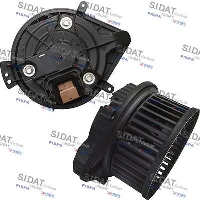 Krios 9.2046 Fan assy - heater motor 92046 92046 Krios Fan assy - heater motor